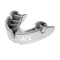 Protège-dents UFC OPRO Self-Fit UFC Silver - Blanc/Argent