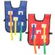 2 Sets Tail Tank Top Funny Game Toy Pulling Sports Child Toddler