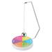 Magnetic Decision Maker Ball Swing Pendulum Office Desk Decoration Toy Gift (#02)