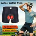 Apmemiss Bike Accessories for Adult Bikes Clearance Thickened Silicone GEL Padded Bicycle Bike Cycling Underwear Shorts Pants Deal of the Day Clearance