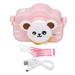 Cartoon Children Camera Multilanguage Kids Digital Camera Cute Appearance Kids DV Camera Pink