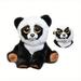 1pc Cute Face-changing Bear Naughty Small Plush Doll Toy Face-changing Plush Doll Creative Funny Toy Cartoon Plush Toy Room Decor Home Decor Holiday Gifts Festival Supplies
