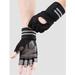 Gymnastics Gloves - Training gloves with full wrist support palm protection and extra grip breathable sports gloves perfect for weight lifting/cross training/STO