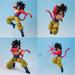 S.H.Figuarts Son Goku Dragon Ball Z Super Saiyan 4 Son Goku Anime Figure Action