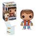 Funkop Back to the Future - Marty McFly #49 Vinyl Action Figure collection handmade ornaments doll gift Pop!