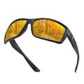 Polarized Sports Sunglasses: UV Protection for Outdoor Activities - Men s & Women s!