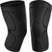 Knee Compression Sleeve - Knee Brace for Men & Women â€“ Knee Support for Running Basketball Weightlifting Gym Workout Sports