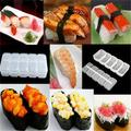 Japan Nigiri Sushi Mold Rice Ball 5 Rolls Maker Non Stick Press Bento Tools