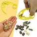 Flmaly Sunflower Seed Sheller Portable Lazy Sunflower Seed Opener Sunflower Seed Peeler To Protects Teeth