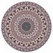 Round carpet persian carpet circle rug outdoor patio area rug waterproof luxury washable Large area rugs hallway Room decor