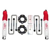 Tuff Country 52051KN 2 Lift Kit with SX8000 Shocks 4x4 for Nissan Titan XD 2016-2022