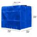 Zipper IBC Tote 275 Gallon 1000L Outdoor Water Tank Protective Cover(Green)