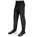 CHAMPRO Performer Pull-Up Baseball Pants Youth X-Large Black