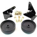 MTD Genuine Parts OEM-190-183 Wheel Kit for 38-Inch and 42-Inch Decks 2009 and Prior