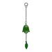 Big Sale! Ttybhh Law Wind Chimes Clearane Retro Casts Iron Garden Good Luck Wind Chimes Home Decoration Home Garden Wind Chimes Green