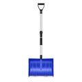 HACHUM Winter Telescopic Snow Shovel Multifunctional Portable Snow Shovel in Clearance