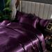 Luxury Rayon Satin Bedding Set Duvet Cover Set Single Double King Size Bedding Kit 2pcs/3pcs/4pcs Bed Cover Bed Linen Set