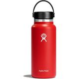 Hydro Flask Wide Mouth with Flex Cap - Insulated Water Bottle