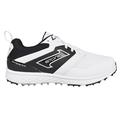 Etonic Golf Difference 2.0 Spikeless Shoes White/Black Size 13 Medium