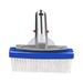 Clearance! Gheawn Aquarium Accessories Swimming Pool Cleaning Brush with Aluminum Pool Brush Brush Bristles Pool Heavy Nylon Duty Back Swimming Aquarium Accessories