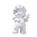 Clearance Item! Ttybhh Desktop Ornament Sculpture Sculpture Clearane Baby Angel Resin Cherub Statue Garden Miniature Statue Cute Angel Sculpture Memorial Statue Gold White Cherub Sculpture C