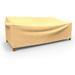 Empirepatio Classic Nutmeg Outdoor Patio Loveseat Cover 35 H X 58 W X 38 Deep