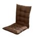 Baikk Solarium Cushion Outdoor Chair Cushions Clearance Solarium Indoor/Outdoor Rocking Chair Pad Seat and Seatback Cushion