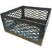 Total ControlÂ® BBQ Charcoal Basket Smoker Pit (fire Box) 12 x 12 x 6 Compatible with B-B-Chef Brinkmann for Char-Broil Chargriller New Braunsfel Old Country