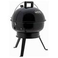 CLkPde 14 Kettle Grill with Hinged Lid