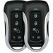 Prestige APS787Z One-Way Remote Start & Alarm System with One Mile Range