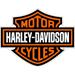 New OEM Genuine Harley-Davidson Cap Steer Harley Davidson Gloss Black 45701-07A