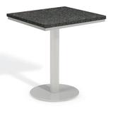 Oxford Garden Travira Square Patio Bistro Table