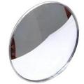 US Hardware RV-610C Convex Driving Mirror Round Metal Frame