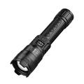 Matoen LED Rechargeable Flashlights High Lumens Flash Light Super Bright Powerful Tactical Flashlight Waterproof Handheld Flashlights for Camping