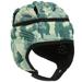 Qumonin Rugby Helmet for Soccer Scrum Cap Protective Goalkeeper Helmet Headgear for Kids Youth Adult