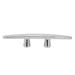 Marine Cleat Open Base 316 Stainless Steel Cleat Universal Fit for Watercraft Boat Yacht Kayak Jet Ski Docks Decks 8in