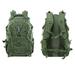 GERsome Camouflage Backpack Hunting Backpack High Capacity Multi Functional Hiking Hunting Fishing Camping Backpack