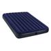 Miulika Inflatable Bed Air Mattress Camping Mattress Lightweight Inflatable Sleeping Pad Inflatable Mattress for Camping Hiking Tent Dark blue