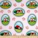 Quilting Treasures QT Quilt Fabrics Mary s Journey House Vignettes Pale Quilt Fabric By The Yard Pale