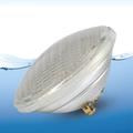 Lumière de piscine sous-marine led ampoule par56 ac/dc 12 v matériau en verre épais étanche IP68