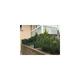 Cloture&jardin - Kit Grillage Rigide Vert 10M - jardipremium+ - Fil 4/5mm - Sur Platines - 1,03