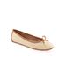 Women's Pia Casual Flat by Aerosoles in Natural Raffia (Size 11 M)