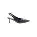 Brooks Brothers Heels: Black Shoes - Women's Size 7 1/2