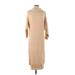 Free People Casual Dress: Tan Dresses - Women's Size X-Small