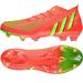 Adidas Shoes | Adidas Predator Edge.1 Fg New In Box Red Green Black Professional Soccer Cleats | Color: Green/Red | Size: 11