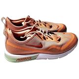 Nike Shoes | Nike Air Max Women's Sz 9.5 Rose Gold Dusty Peach Nike Air Max Sequent 4.5 | Color: Orange/Pink | Size: 9.5