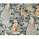 Morris & Co Forest Linen- William Morris Fabrics-Morris and Co Compilation Fabrics