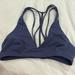 Lululemon Athletica Tops | Lululemon Sports Bra | Color: Purple | Size: 6