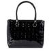 Kate Spade Bags | Kate Spade Patent Leather Quinn Tote Black | Color: Black | Size: Os