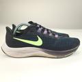 Nike Shoes | Nike Air Zoom Pegasus 37 Running Shoes Men's Size 12 Bq9646-001 Valerian Blue | Color: Blue/Yellow | Size: 12